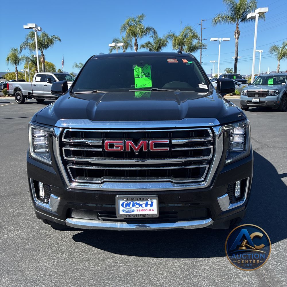 2022 GMC Yukon SLT