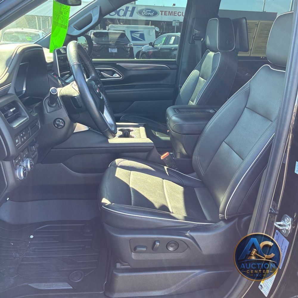 2022 GMC Yukon SLT