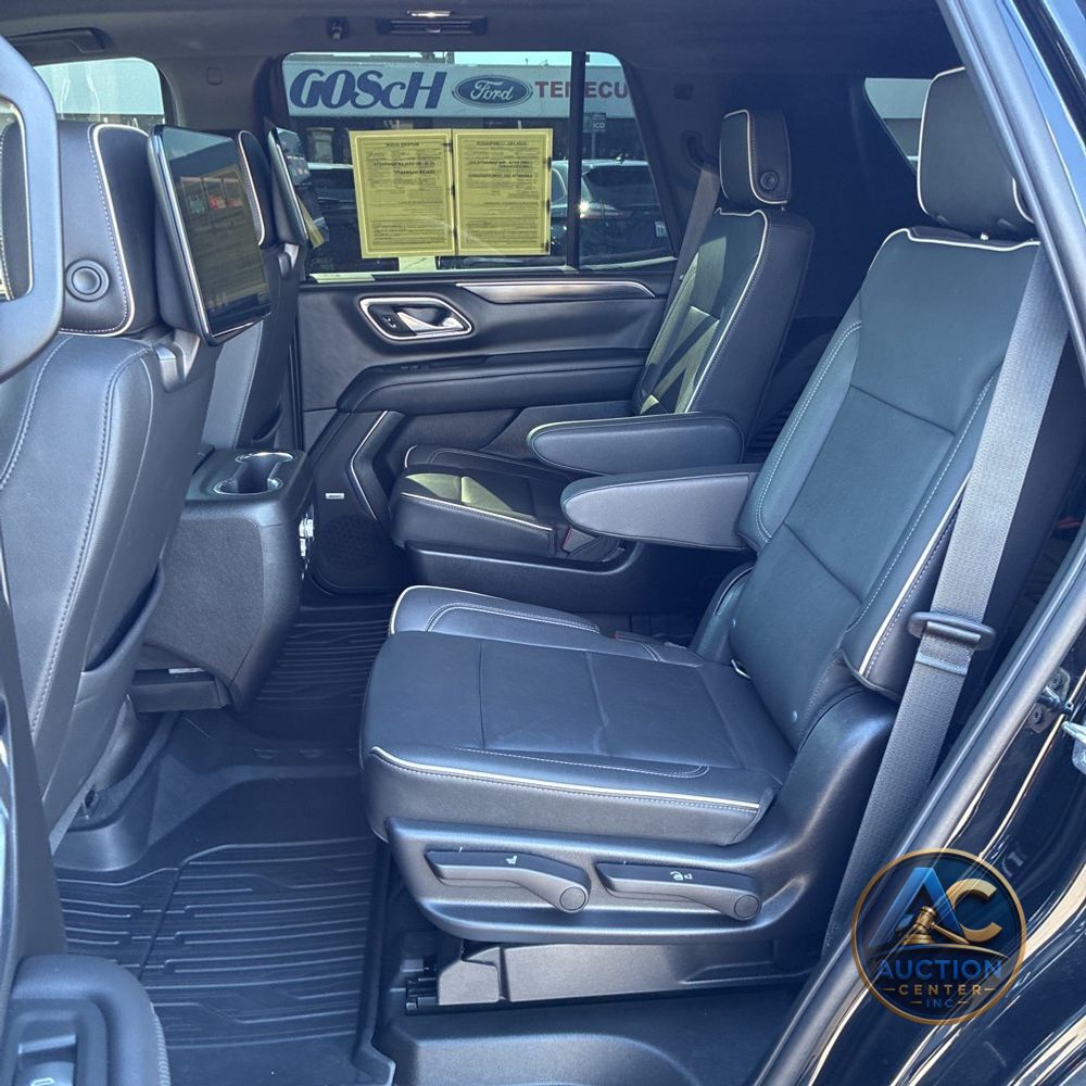 2022 GMC Yukon SLT