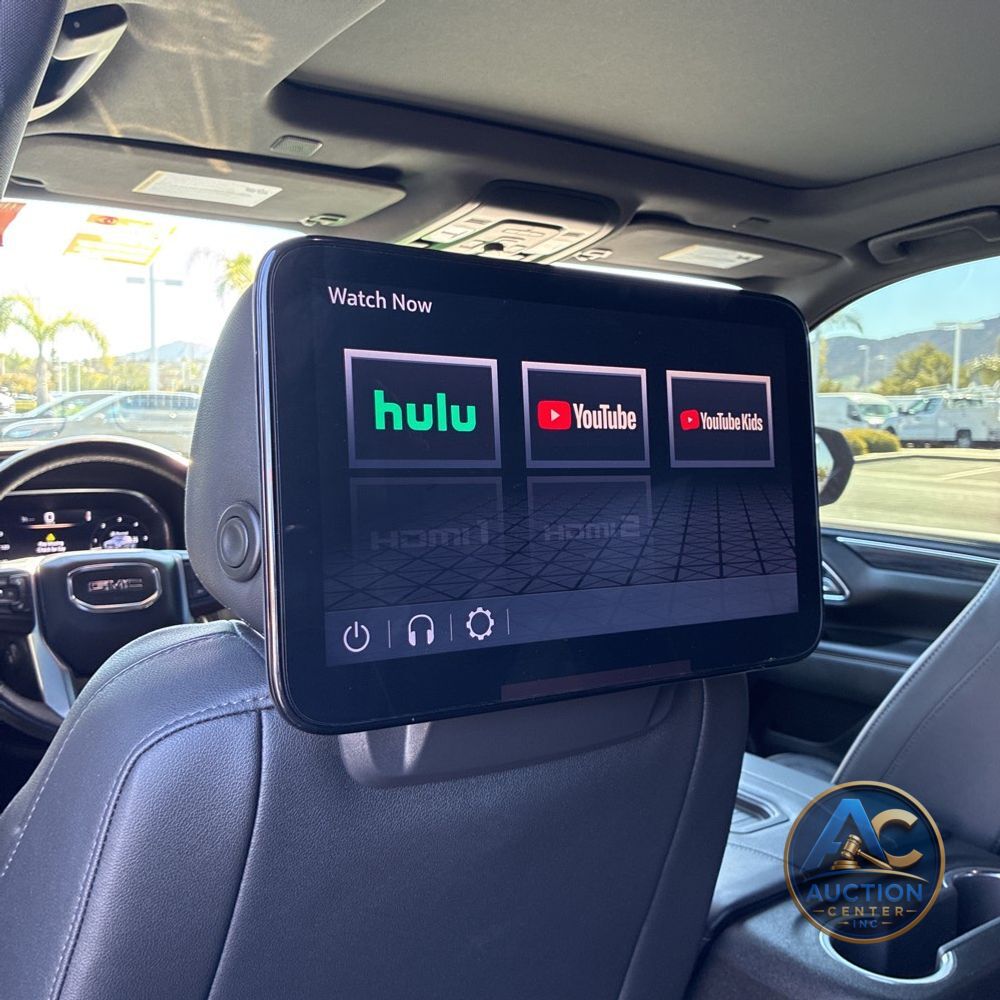 2022 GMC Yukon SLT