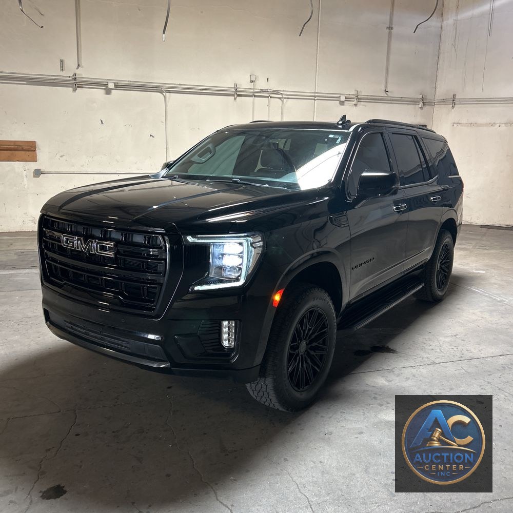 2021 GMC Yukon SLT