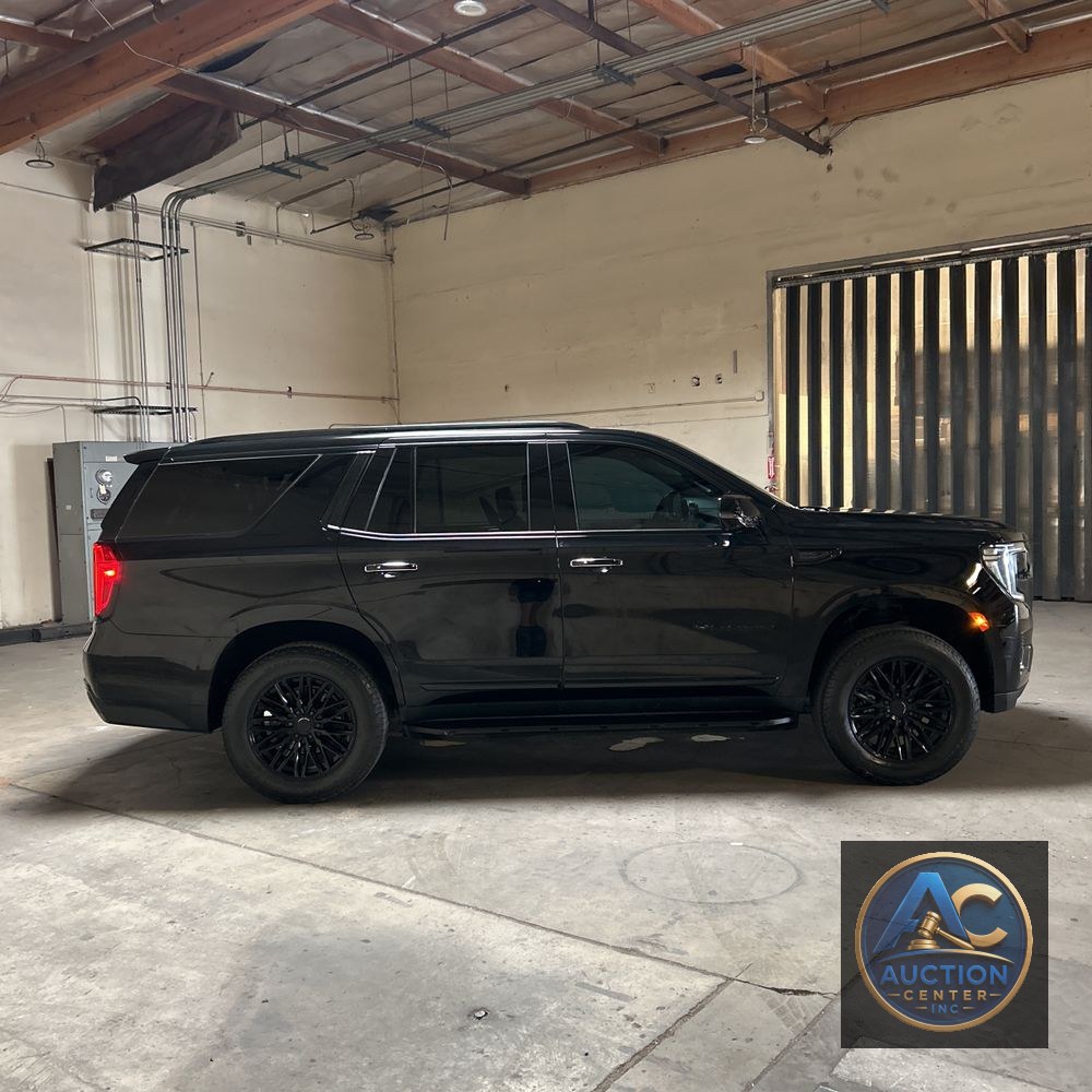 2021 GMC Yukon SLT