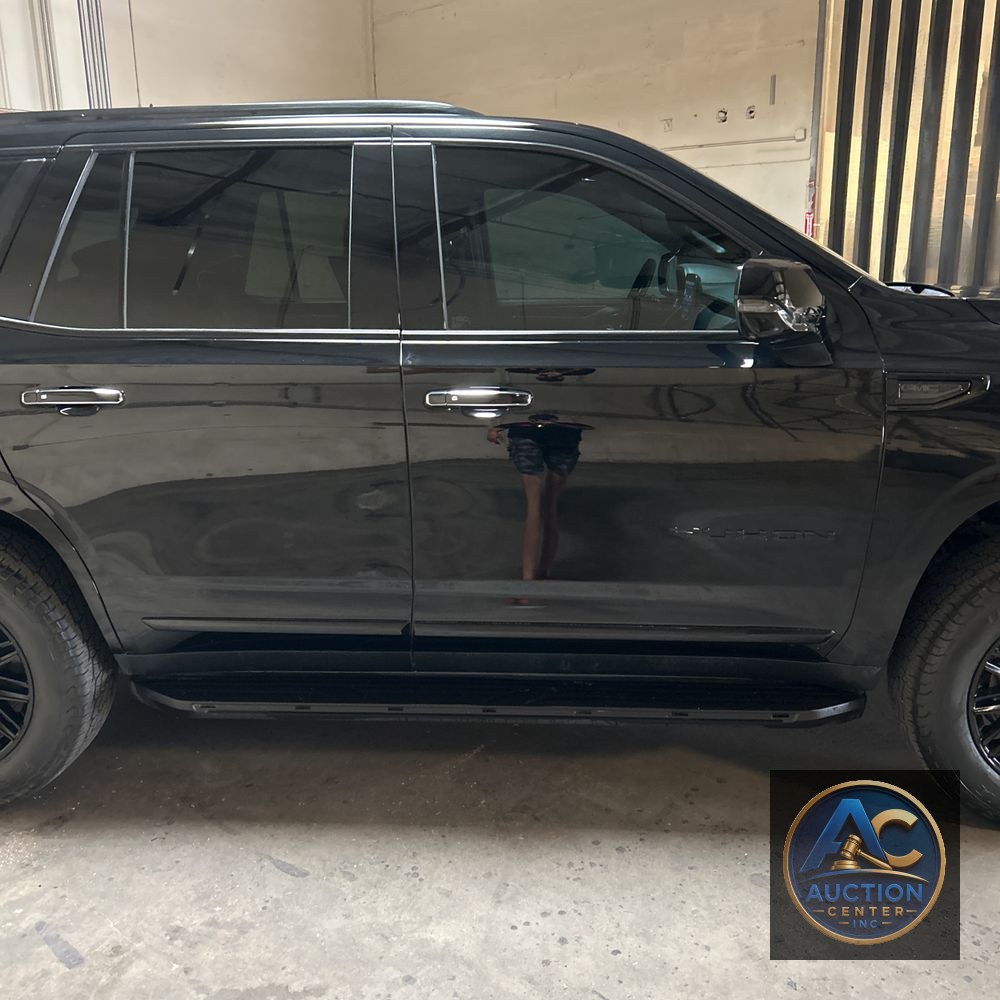 2021 GMC Yukon SLT