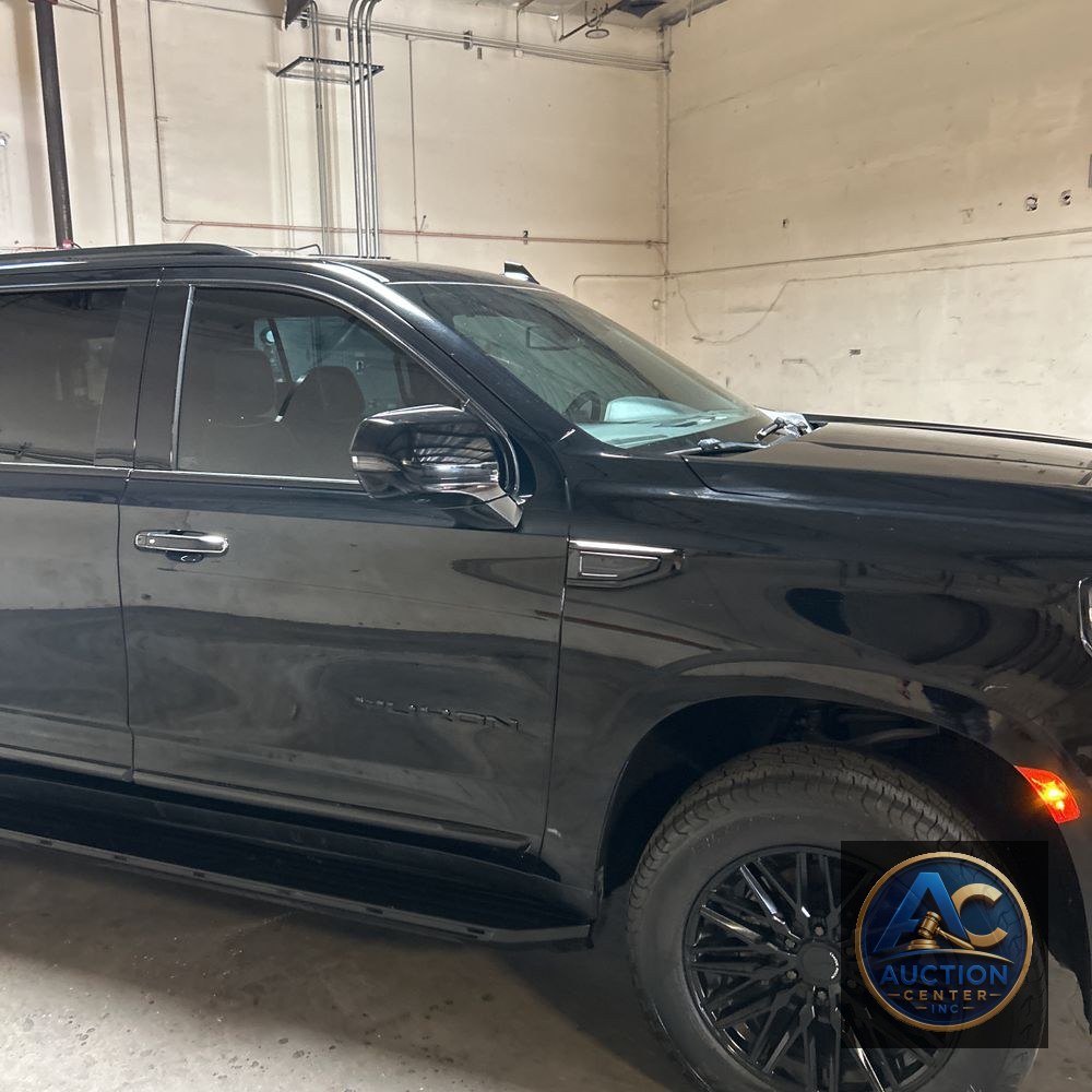 2021 GMC Yukon SLT
