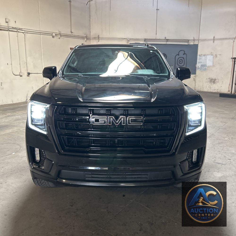 2021 GMC Yukon SLT