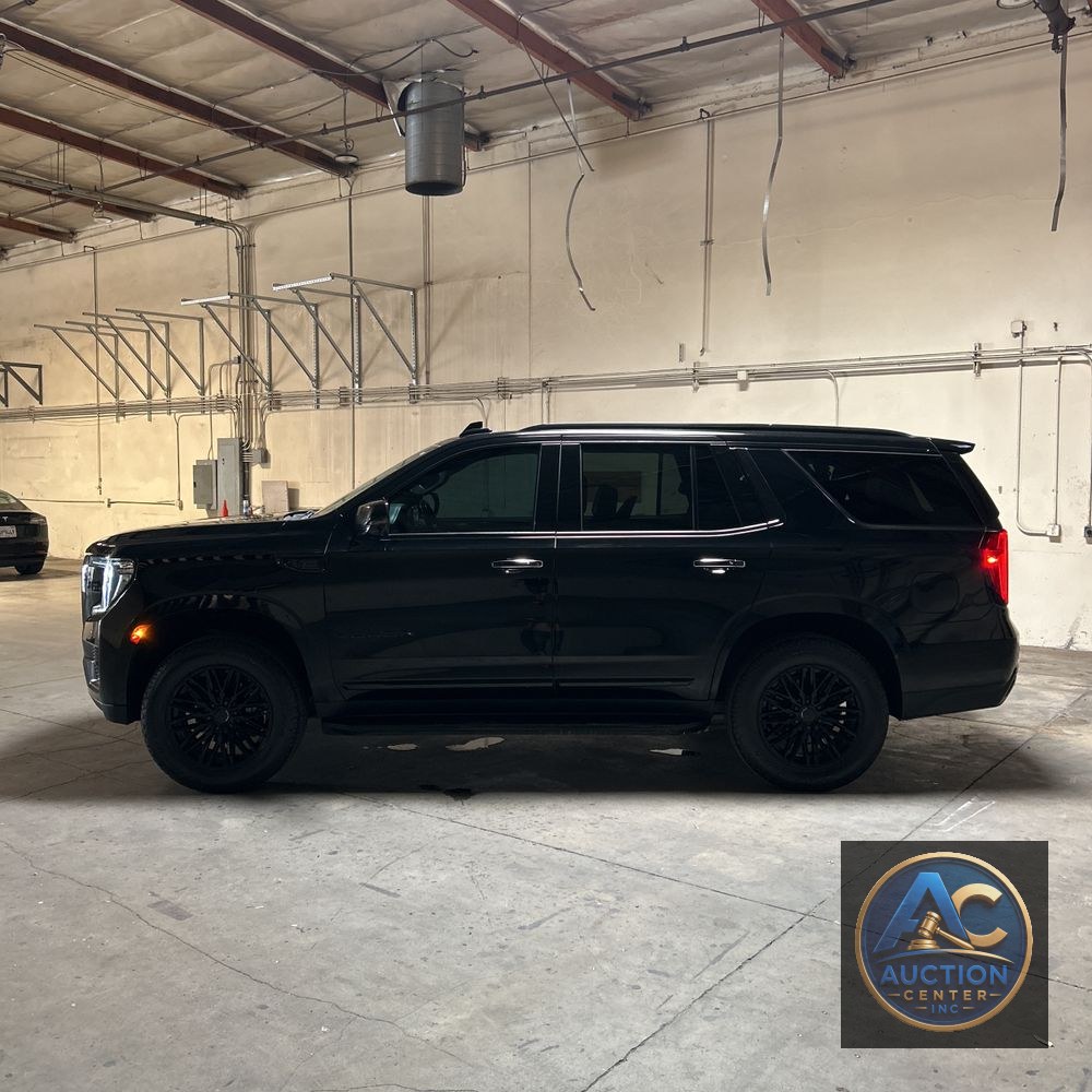 2021 GMC Yukon SLT