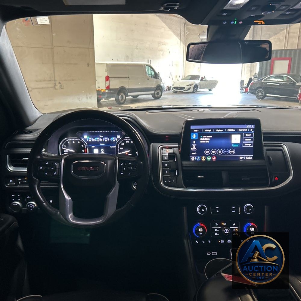 2021 GMC Yukon SLT