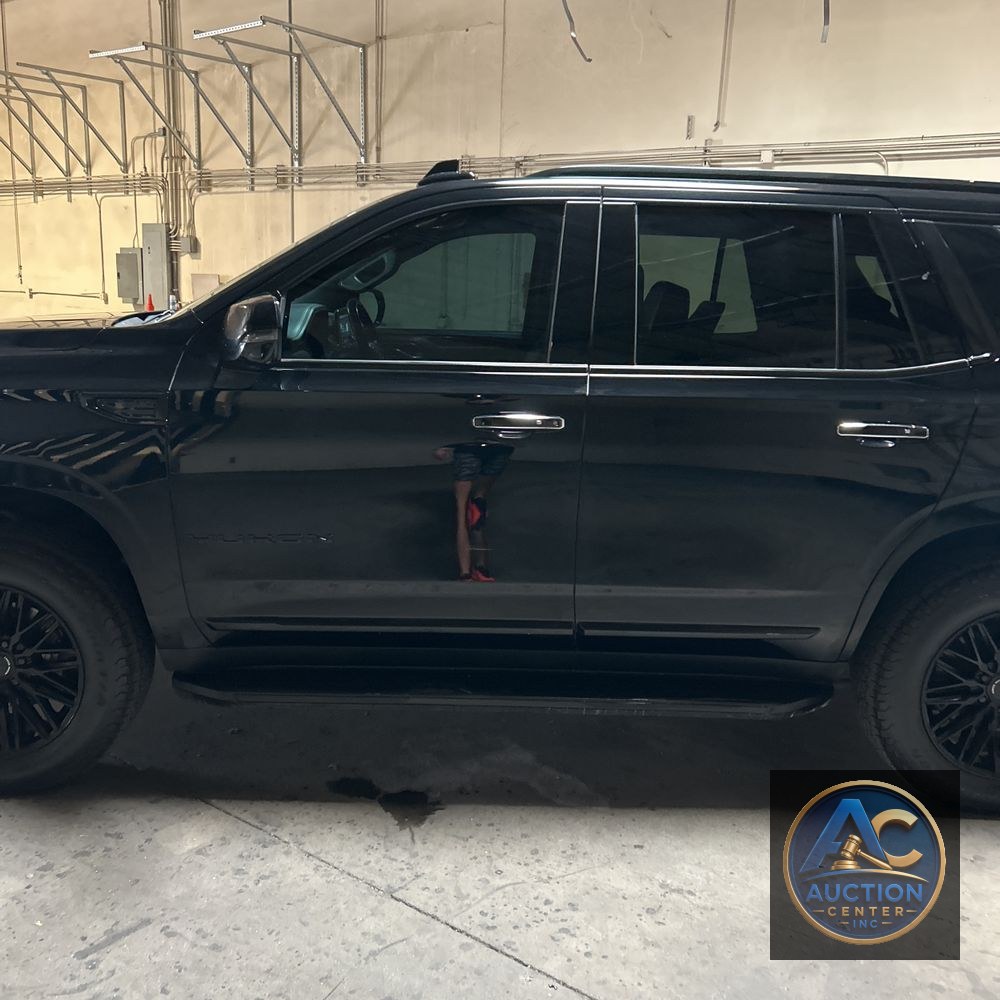 2021 GMC Yukon SLT