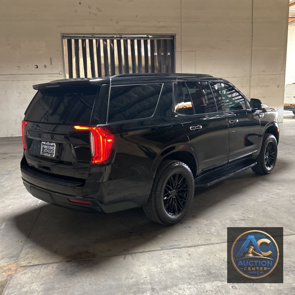2021 GMC Yukon SLT