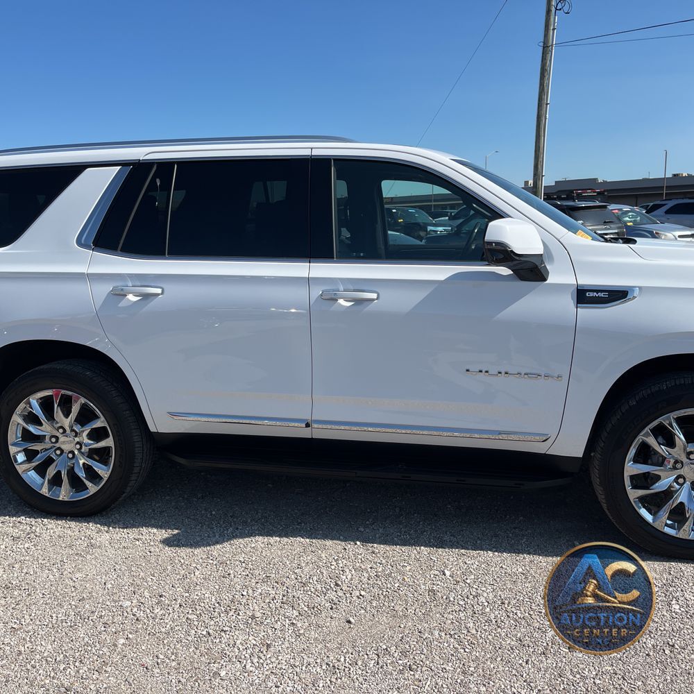 2022 GMC Yukon SLT