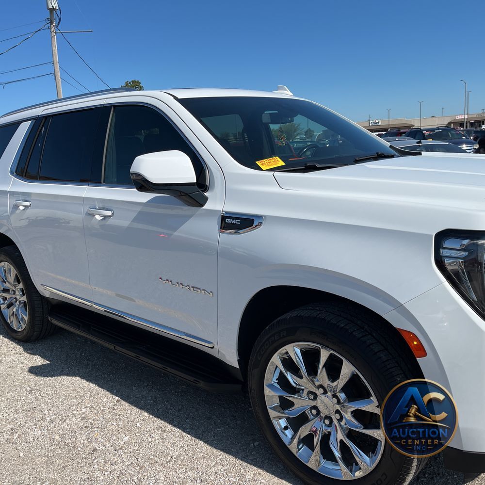 2022 GMC Yukon SLT