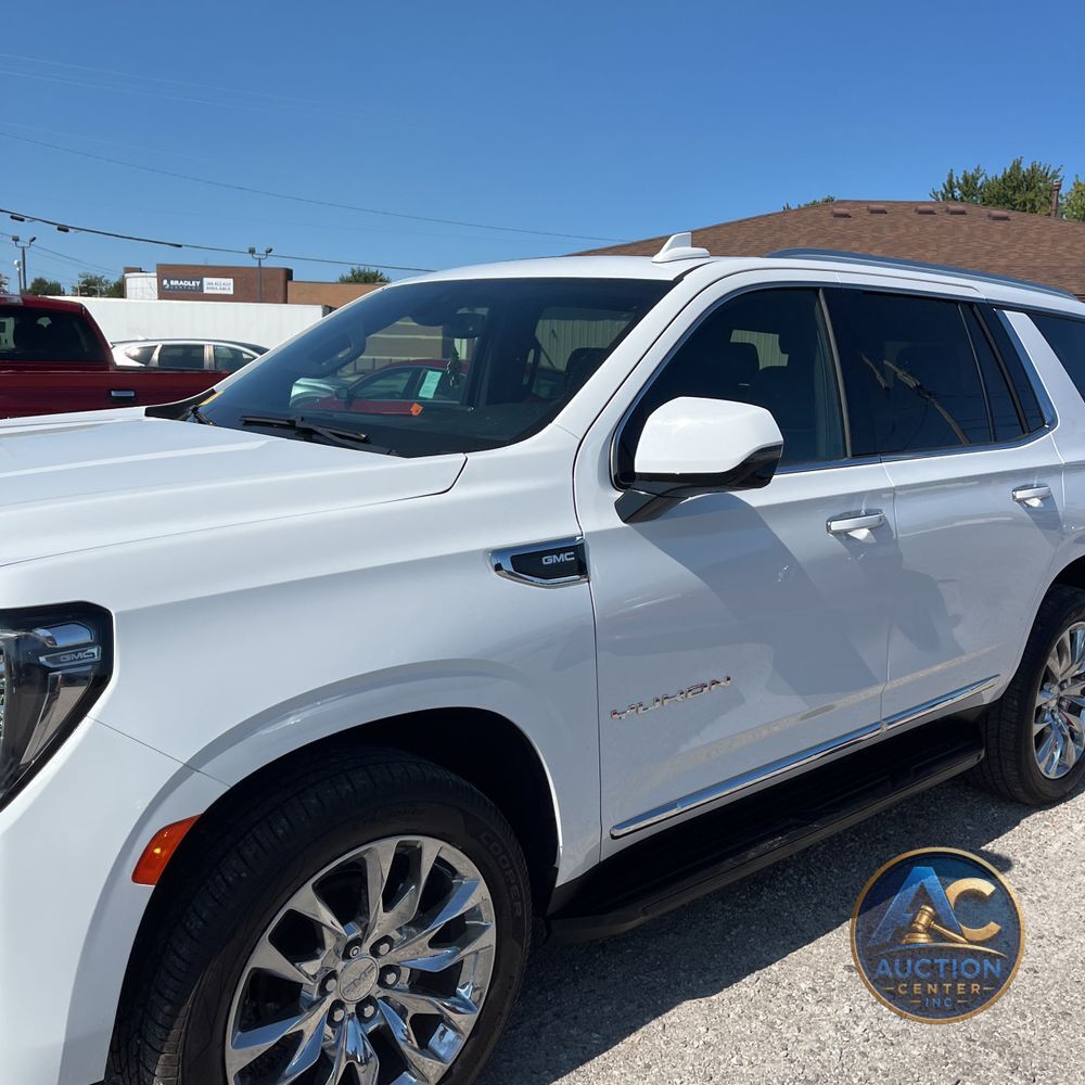 2022 GMC Yukon SLT