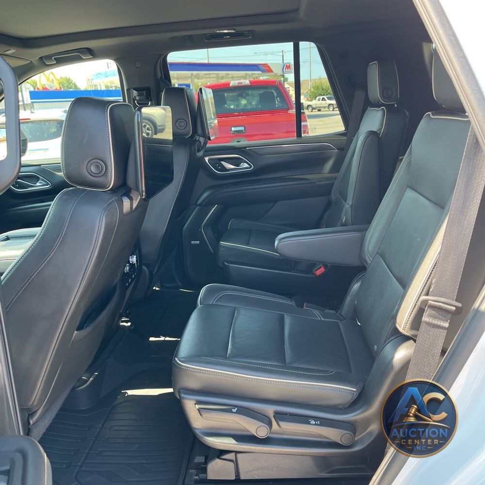 2022 GMC Yukon SLT