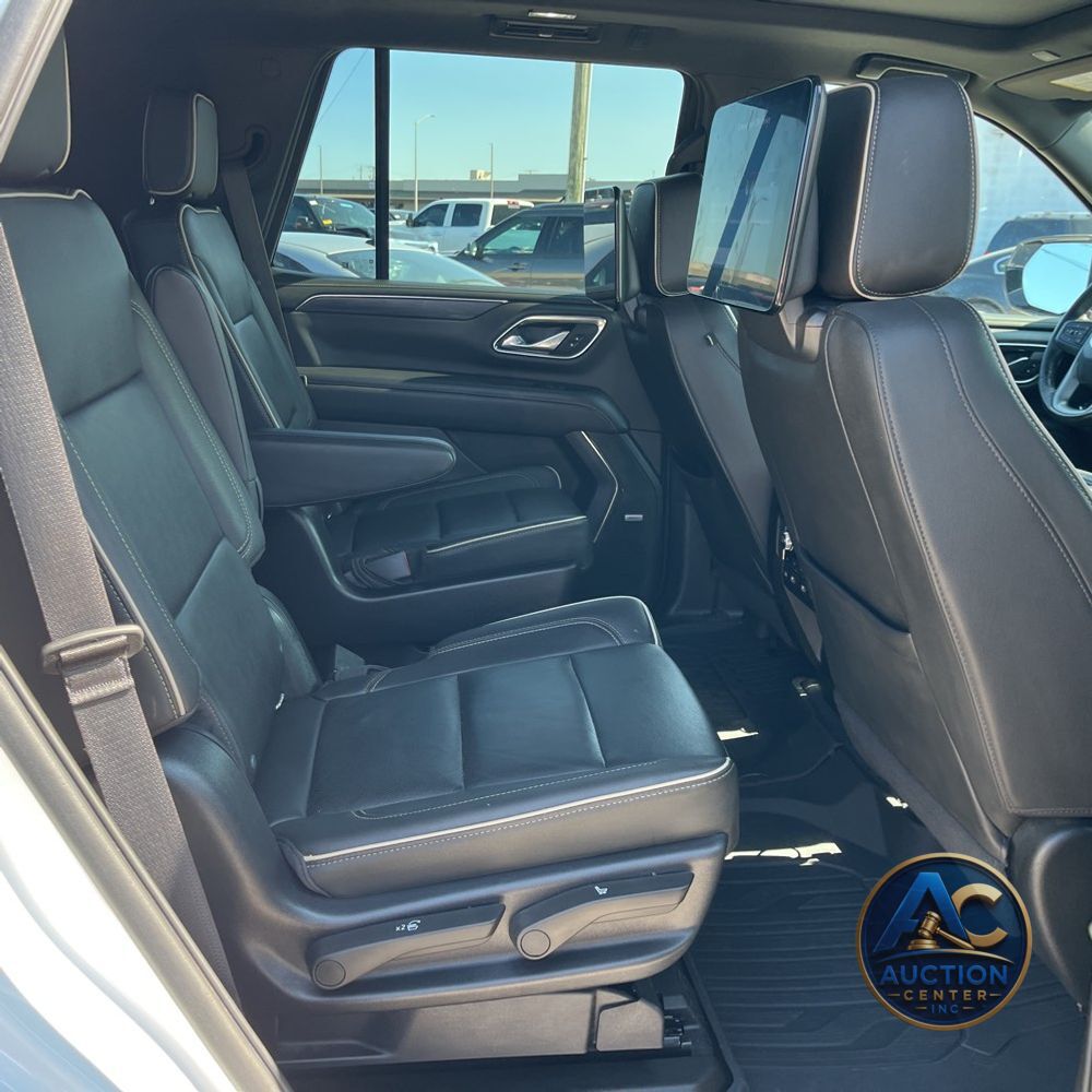 2022 GMC Yukon SLT