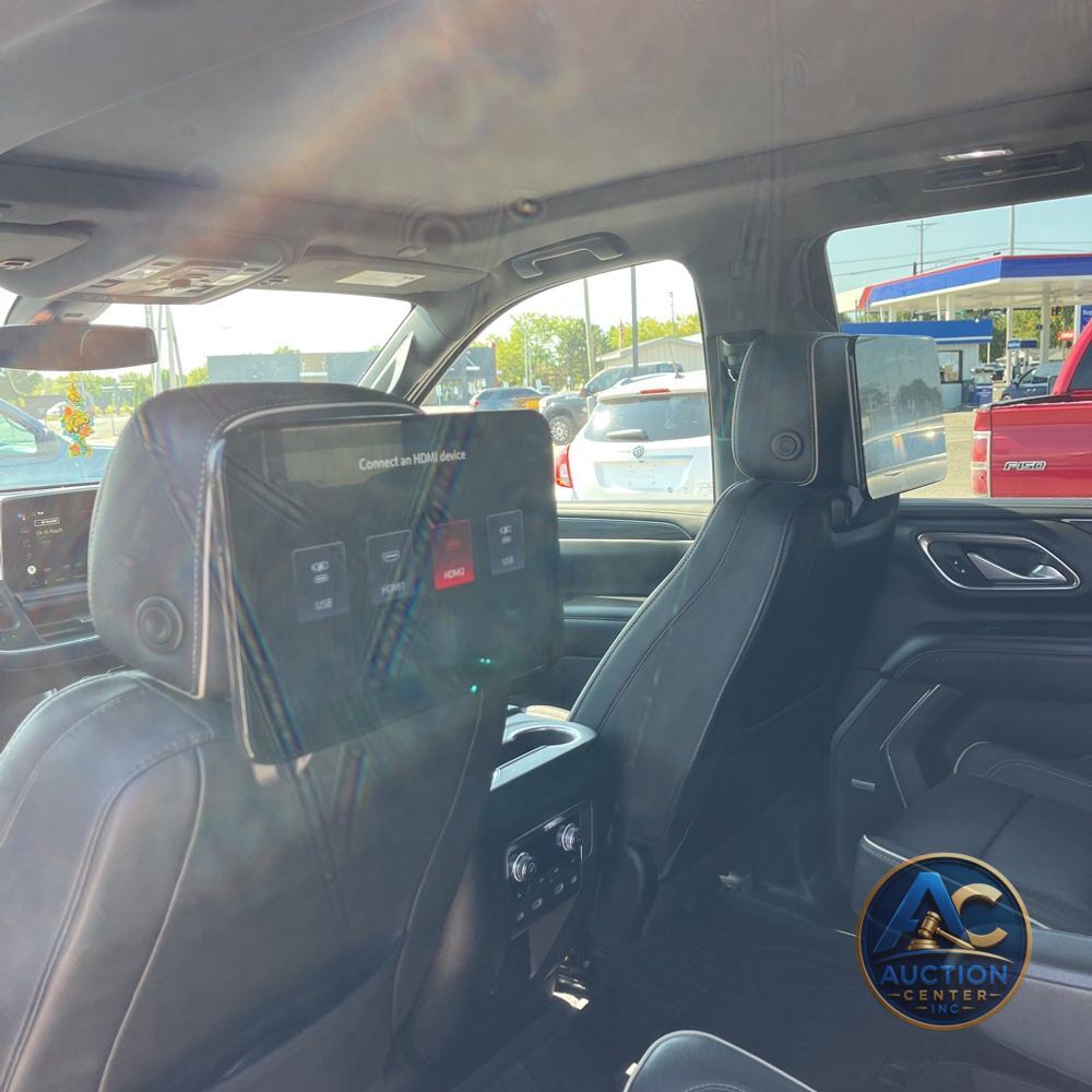 2022 GMC Yukon SLT