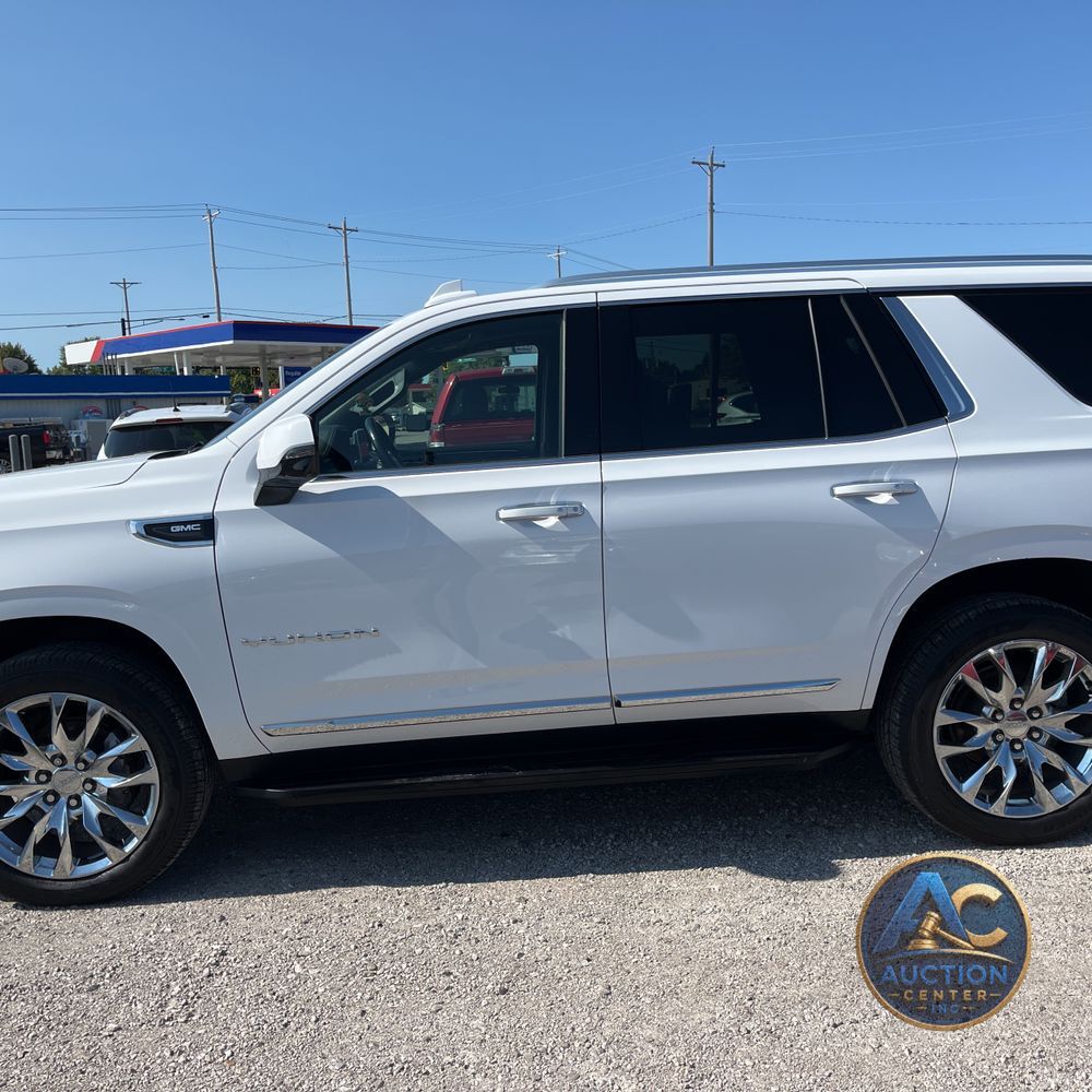 2022 GMC Yukon SLT