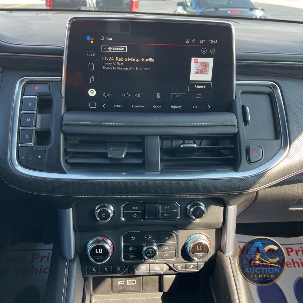 2022 GMC Yukon SLT