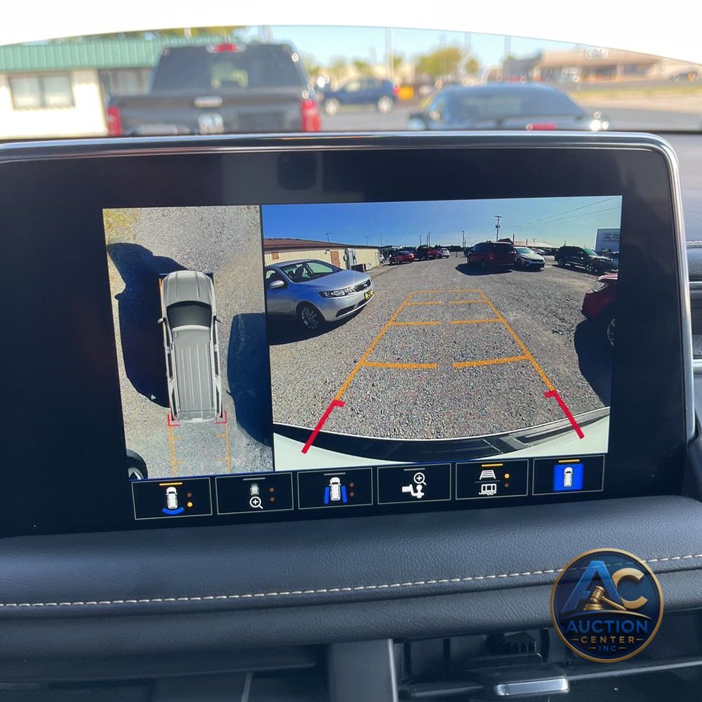 2022 GMC Yukon SLT