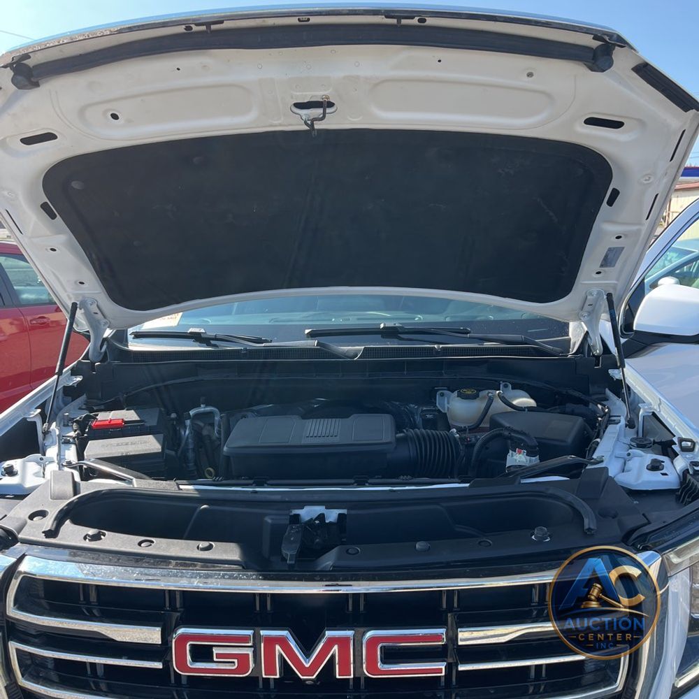 2022 GMC Yukon SLT