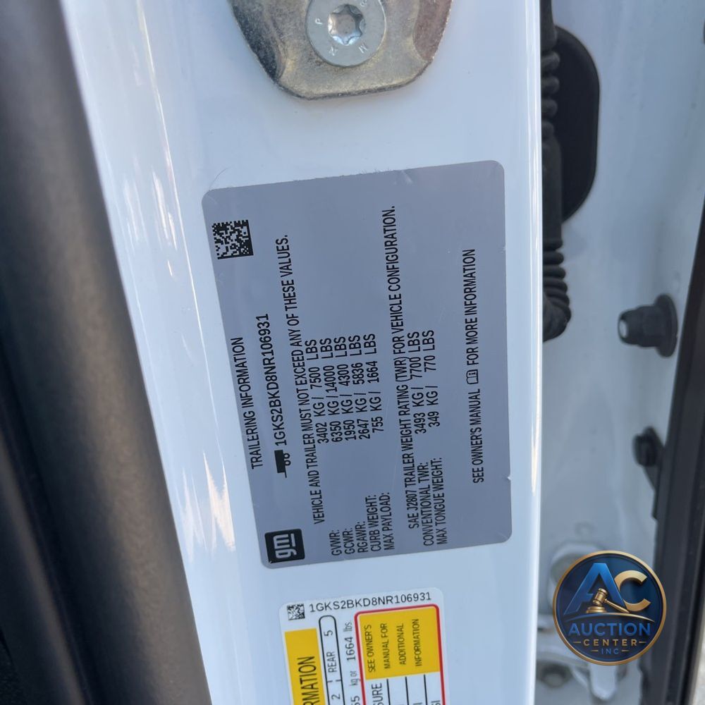 2022 GMC Yukon SLT