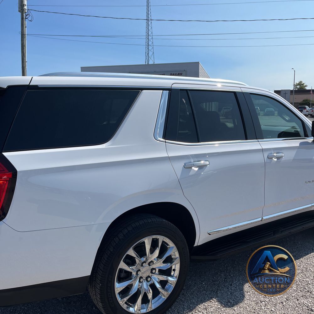 2022 GMC Yukon SLT