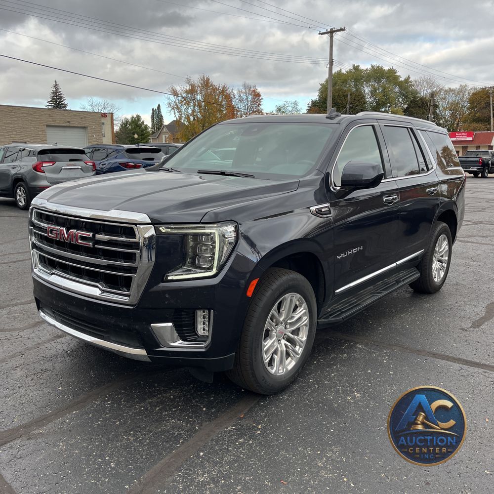 2023 GMC Yukon SLT