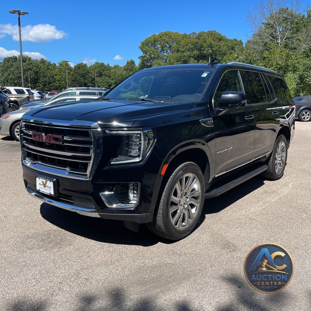 2021 GMC Yukon SLT