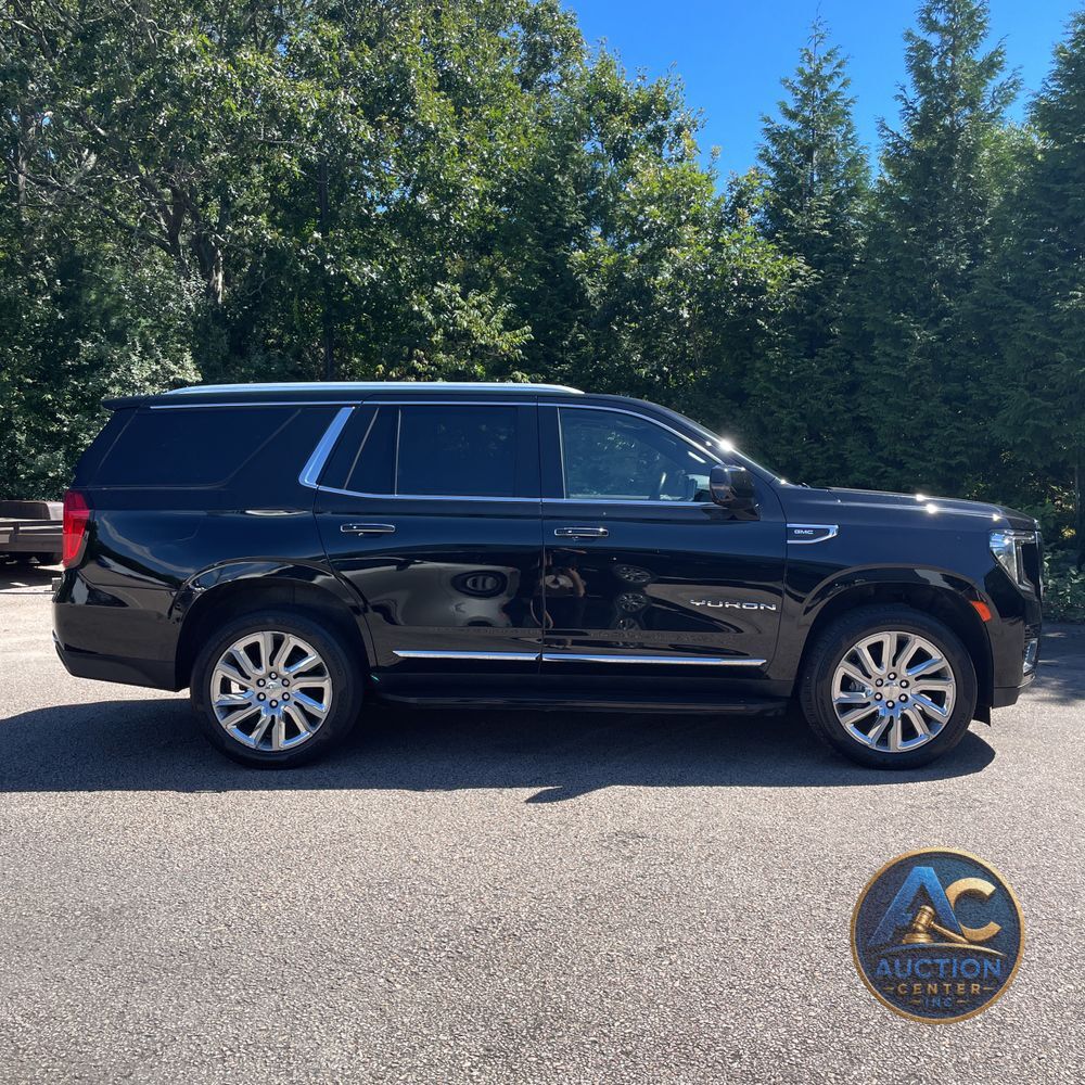 2021 GMC Yukon SLT