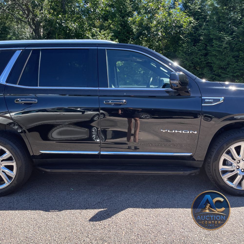 2021 GMC Yukon SLT