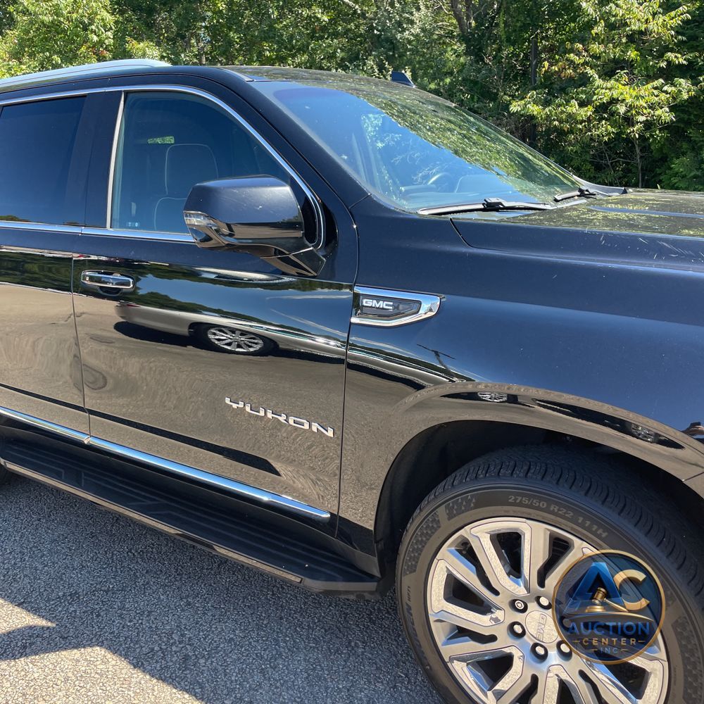 2021 GMC Yukon SLT