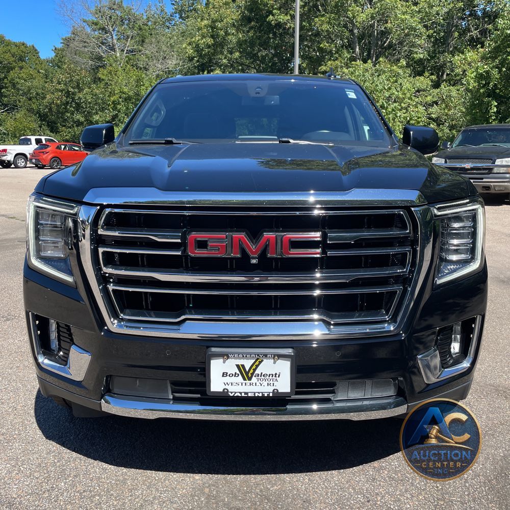 2021 GMC Yukon SLT