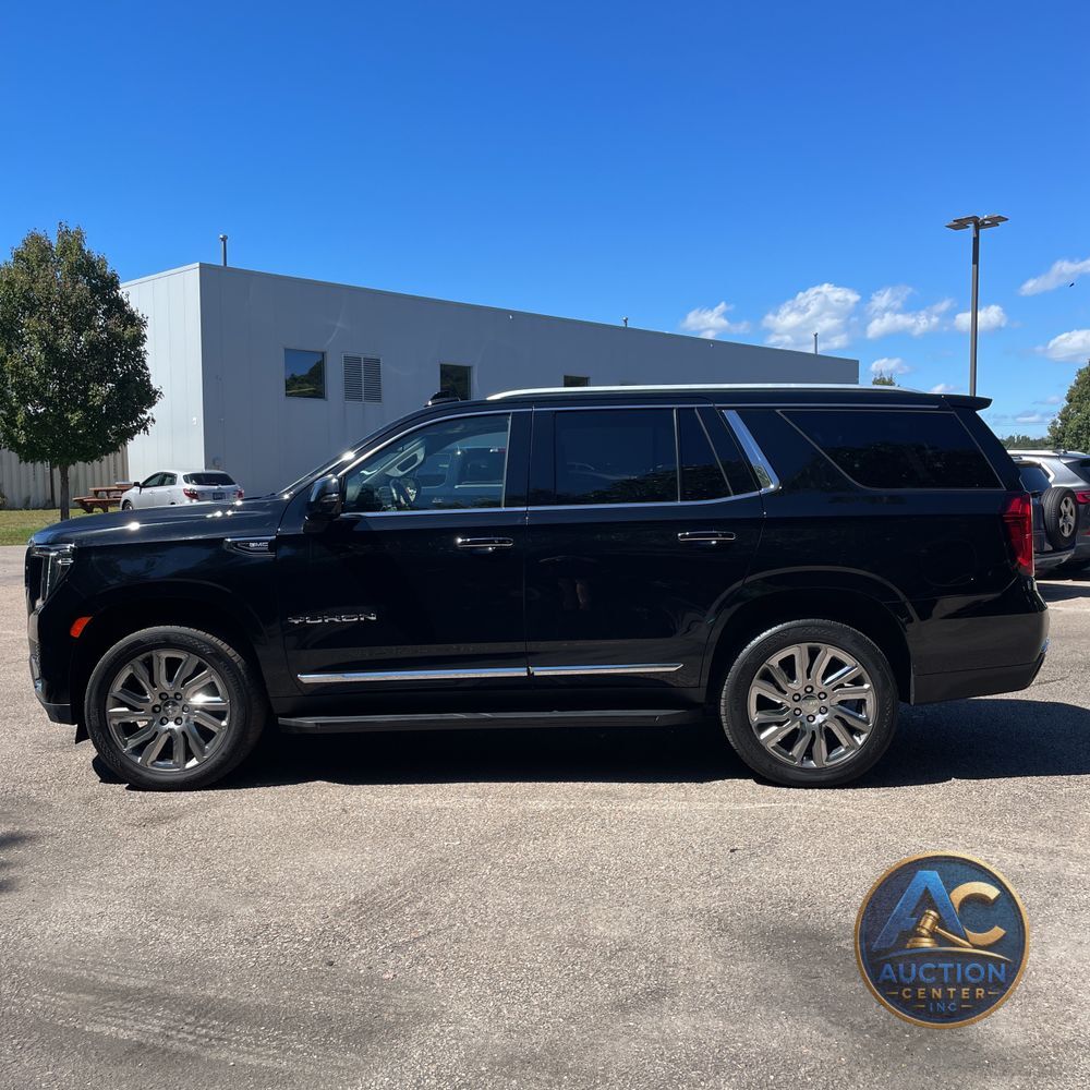 2021 GMC Yukon SLT