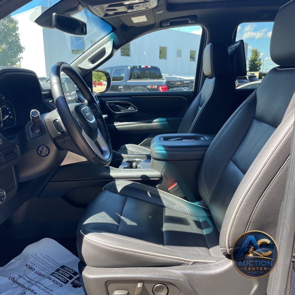 2021 GMC Yukon SLT