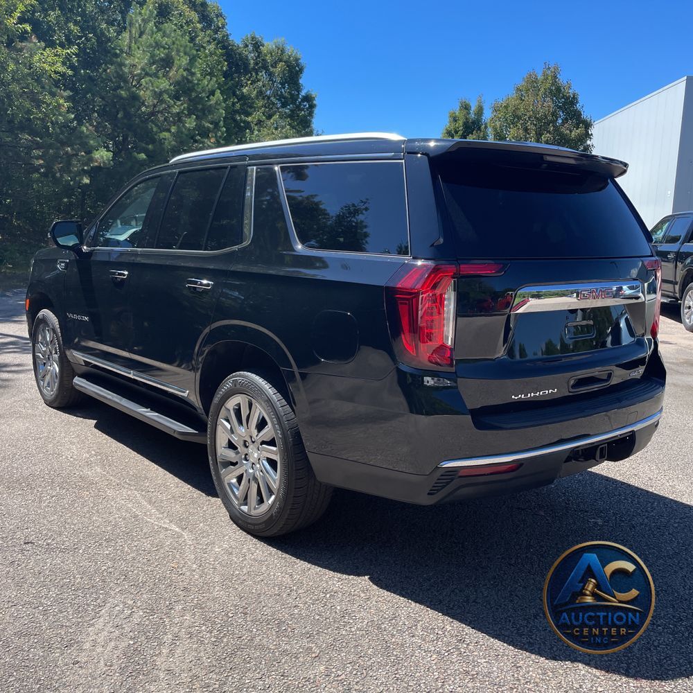 2021 GMC Yukon SLT