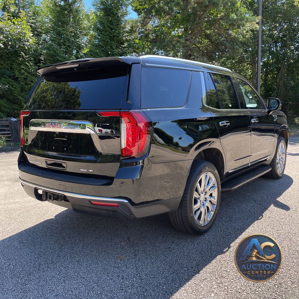 2021 GMC Yukon SLT