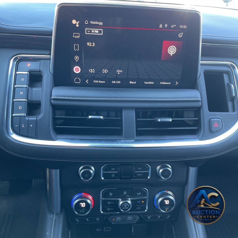 2023 GMC Yukon SLT