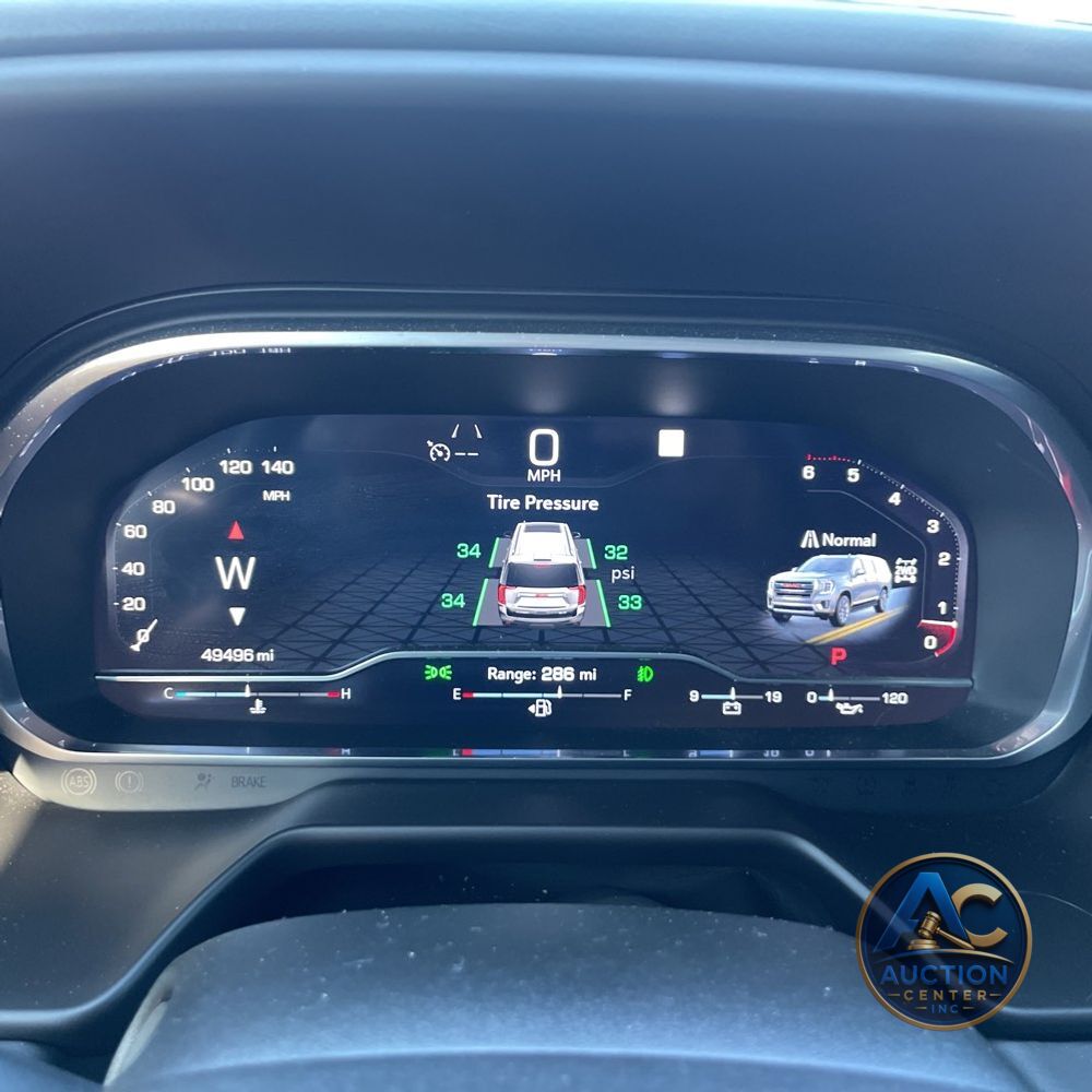 2023 GMC Yukon SLT