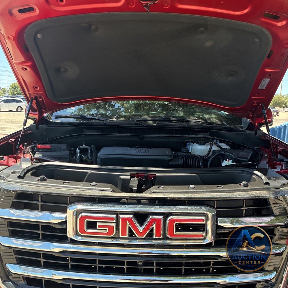 2025 GMC Yukon Elevation
