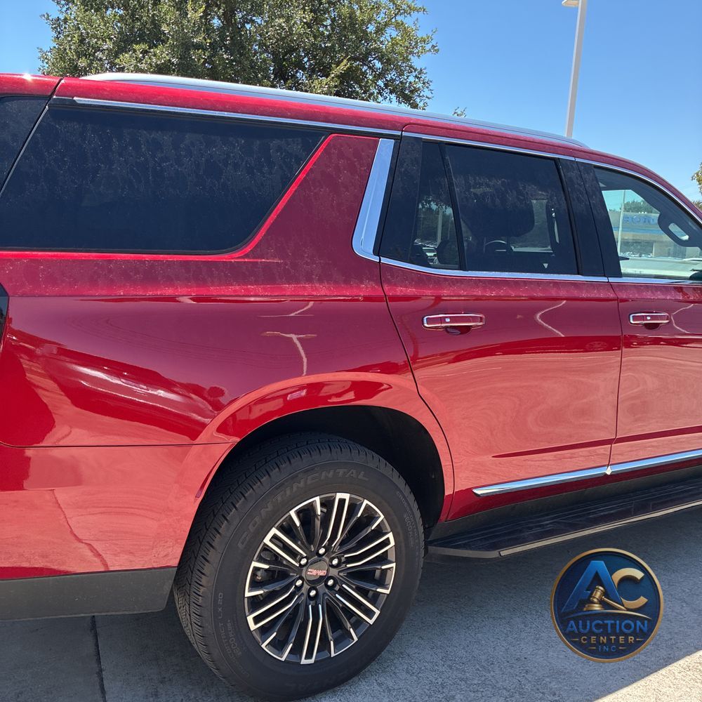 2025 GMC Yukon Elevation