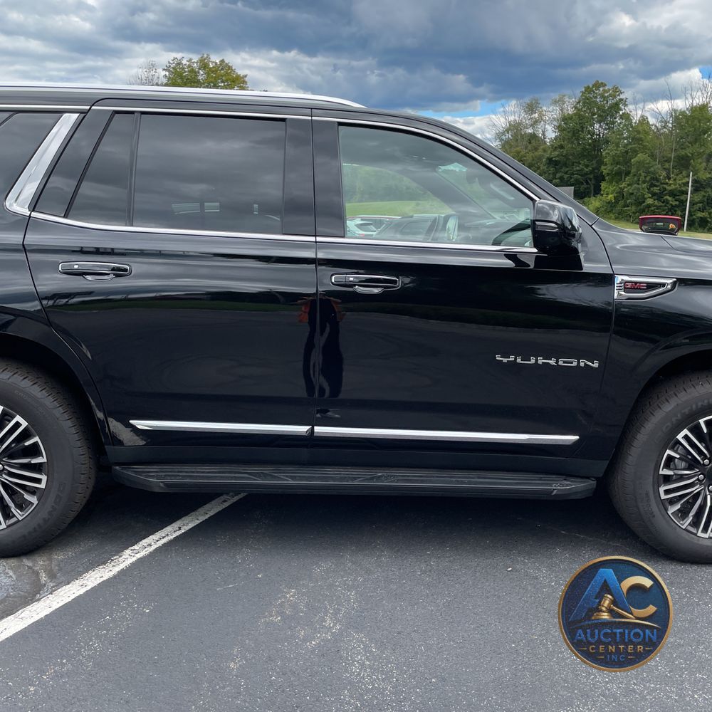 2025 GMC Yukon Elevation