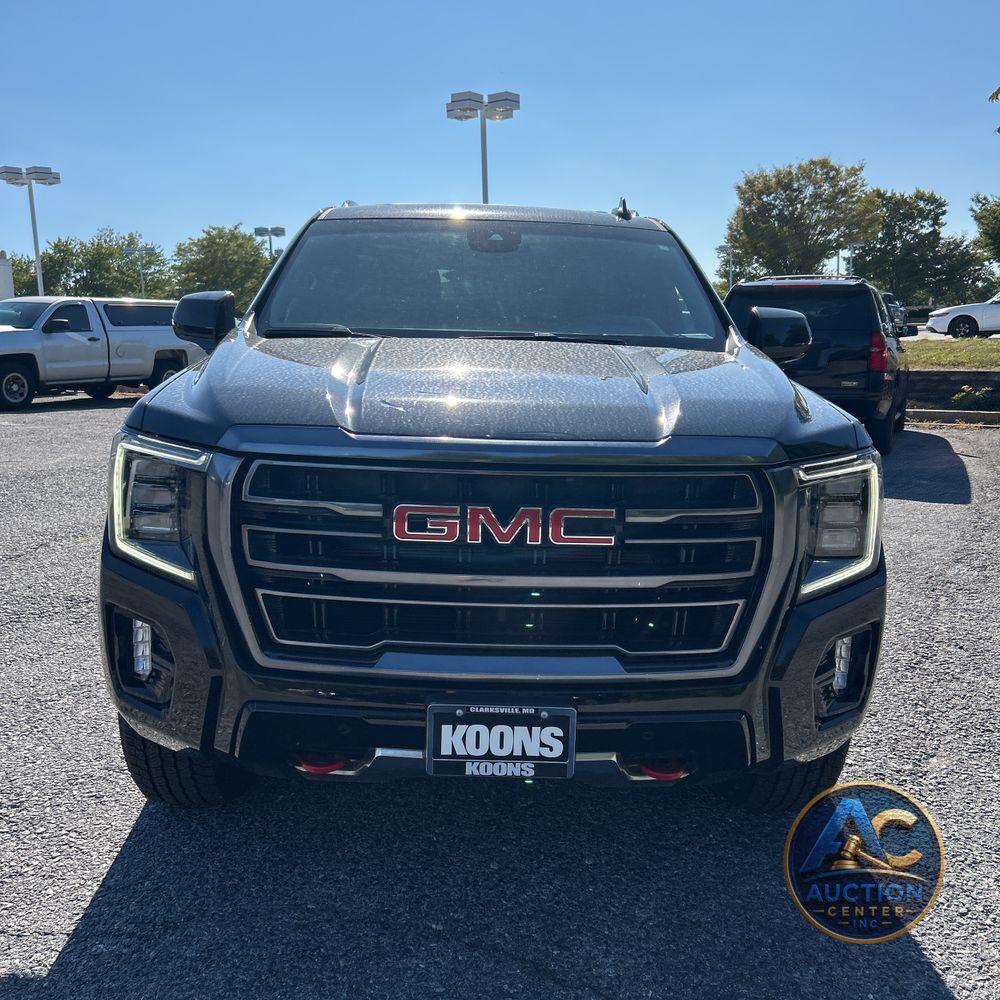 2024 GMC Yukon AT4