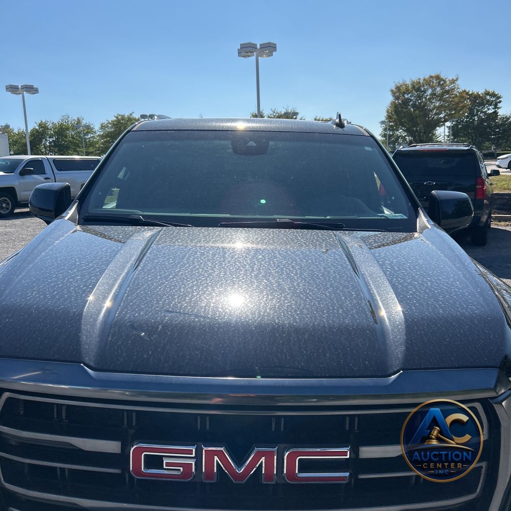 2024 GMC Yukon AT4