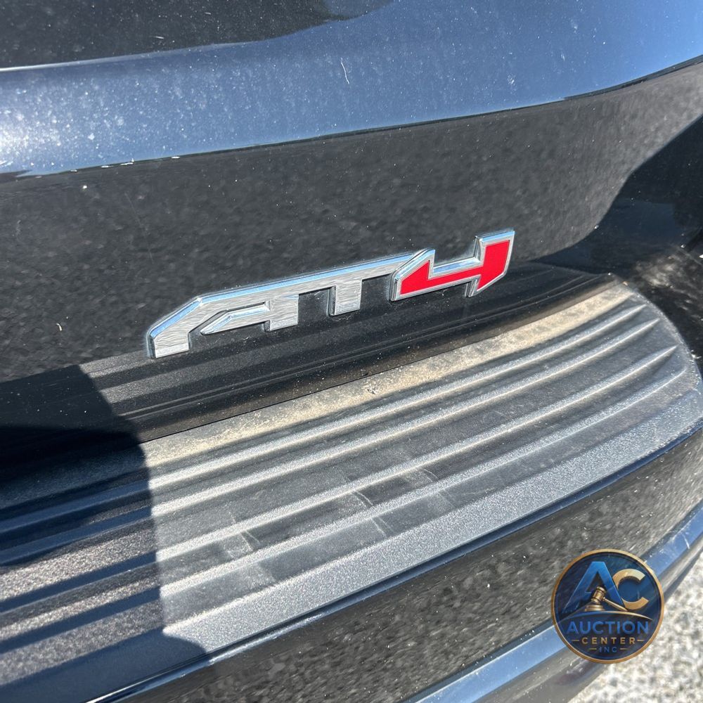 2024 GMC Yukon AT4