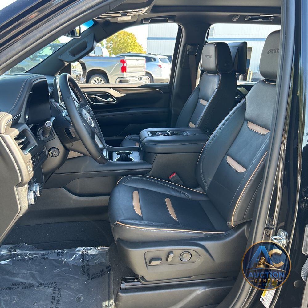 2024 GMC Yukon AT4