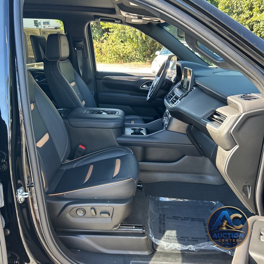 2024 GMC Yukon AT4