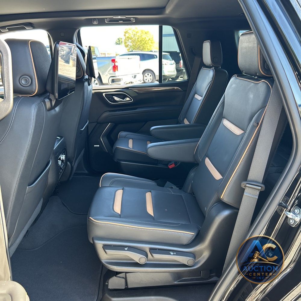 2024 GMC Yukon AT4