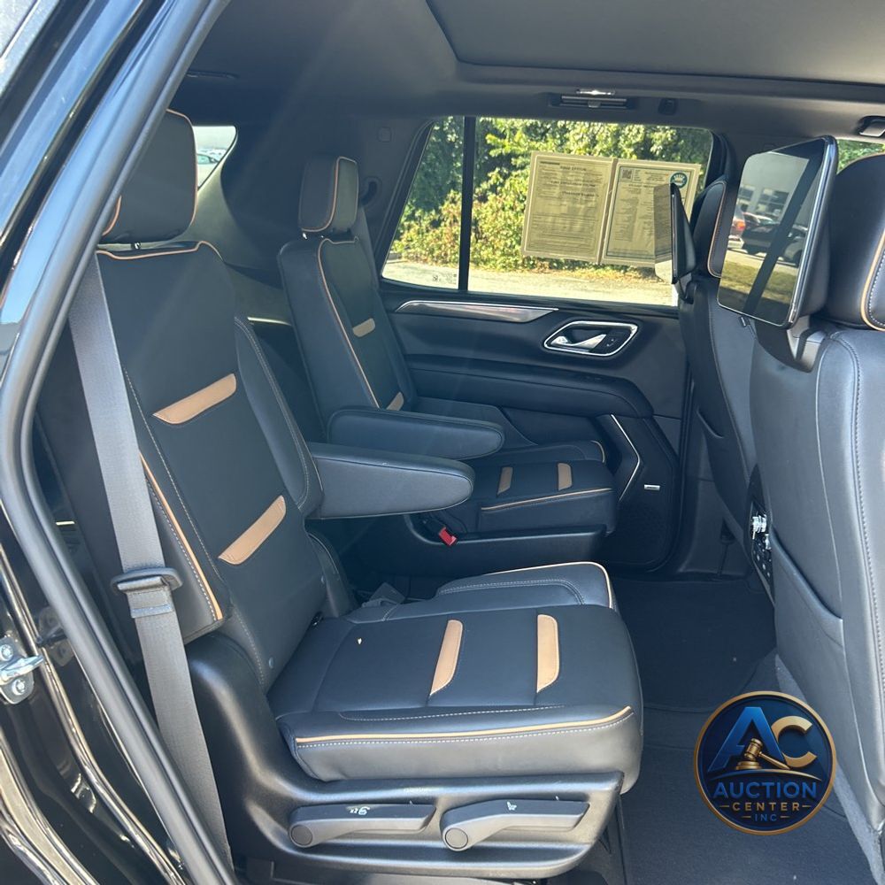 2024 GMC Yukon AT4