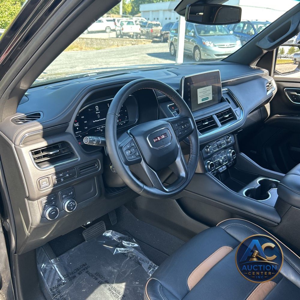 2024 GMC Yukon AT4