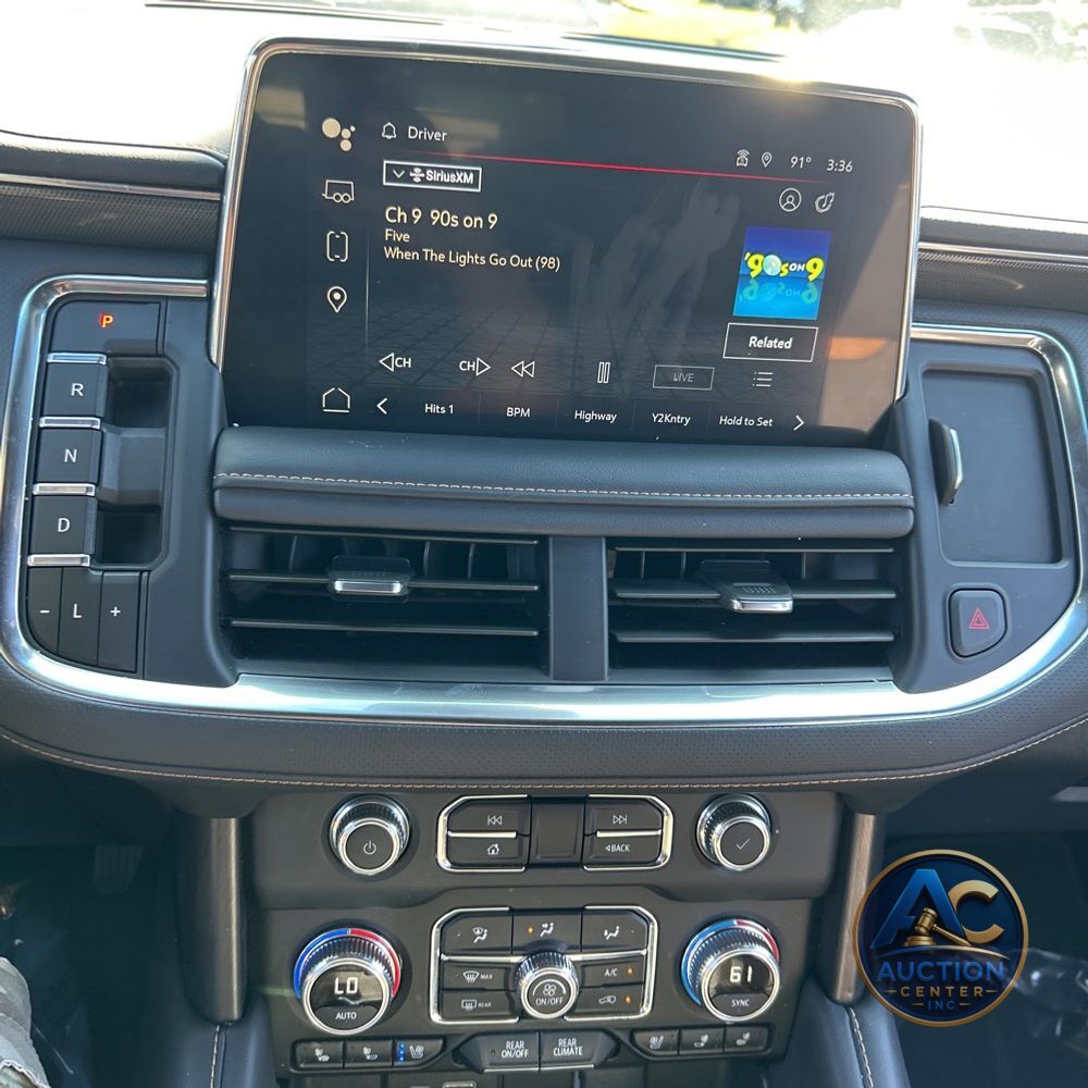 2024 GMC Yukon AT4