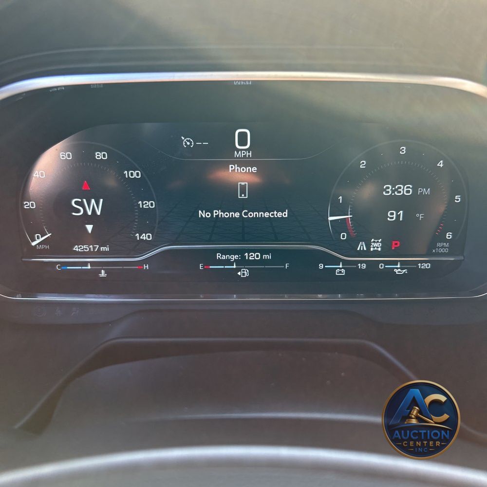 2024 GMC Yukon AT4